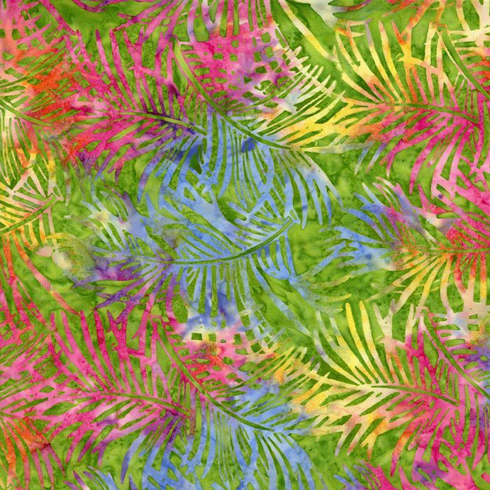 Tonga Fandango Accents / Palms in Tropical