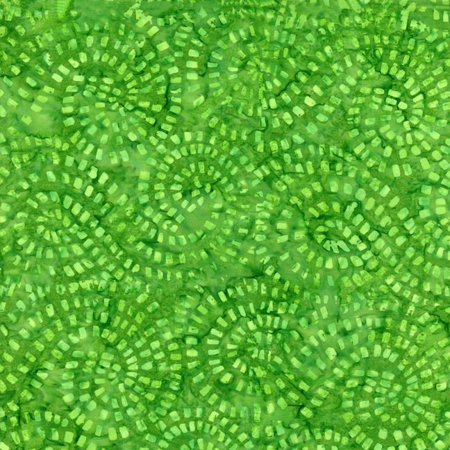 Tonga Fandango / Mosaic Swirl in Grass