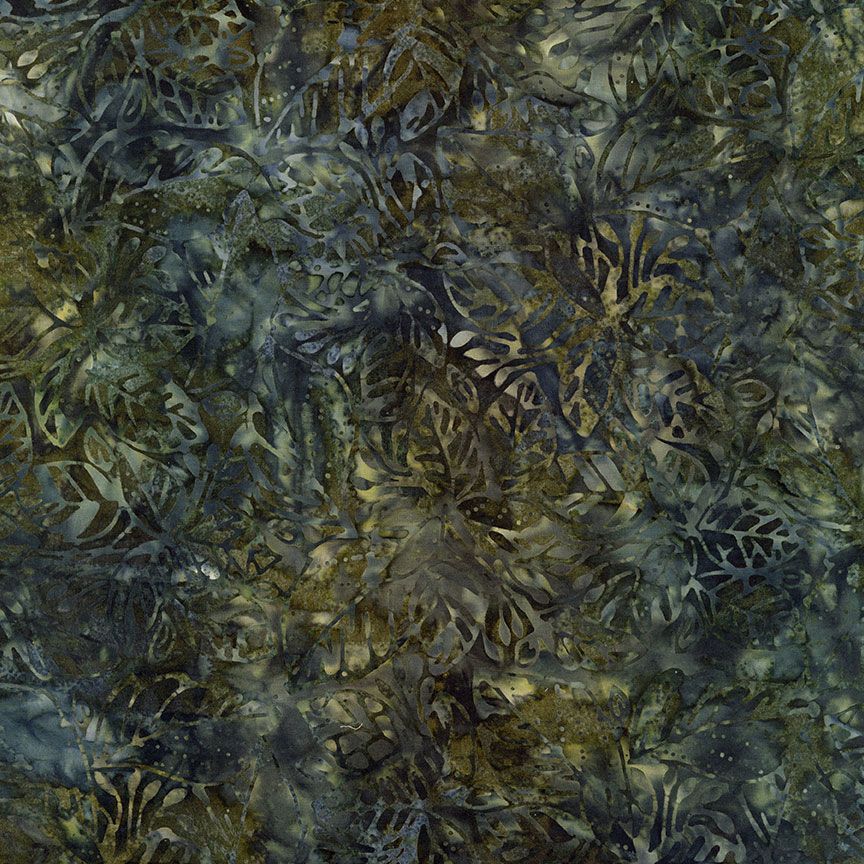 Stormy Sea / Forest