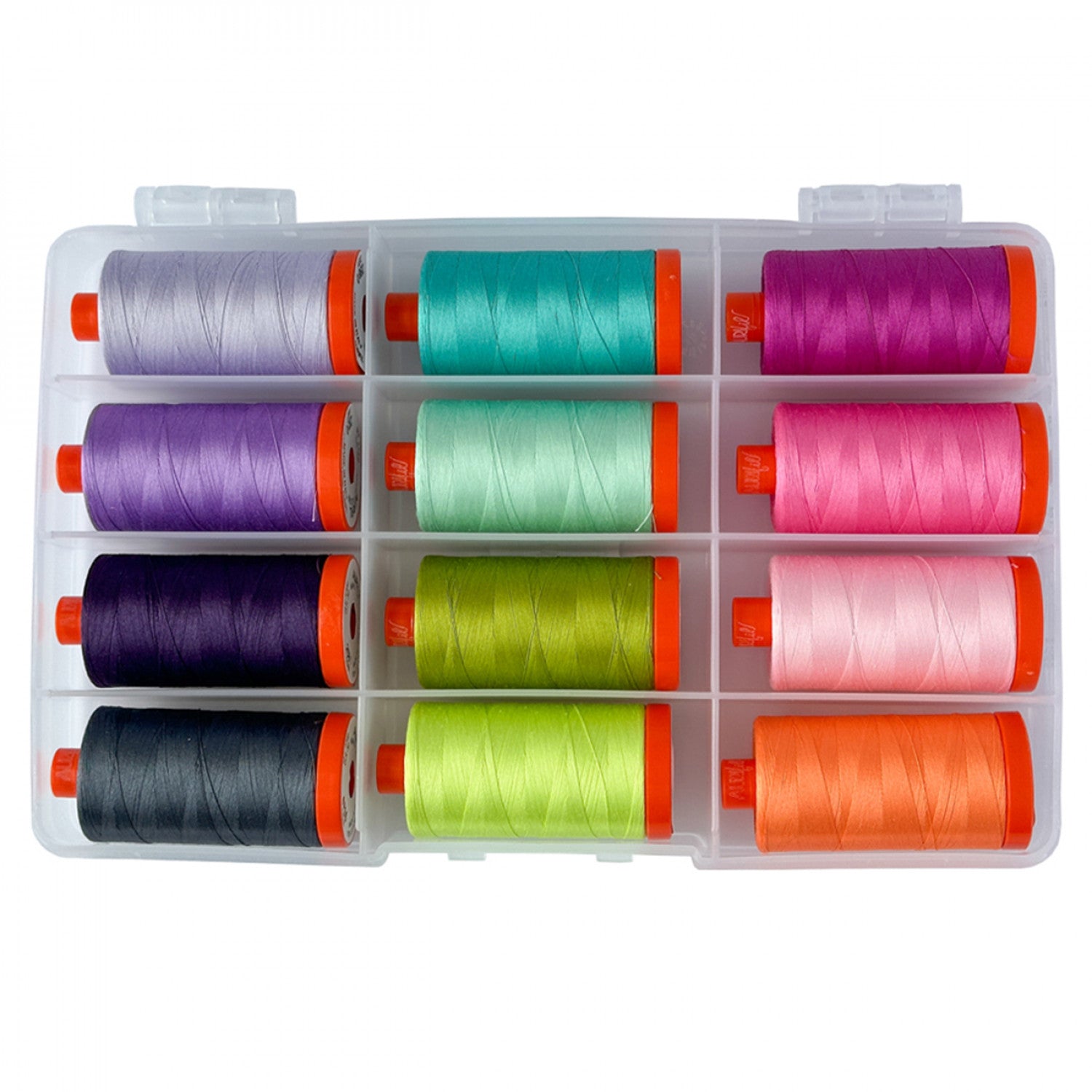 Untamed Aurifil Collection