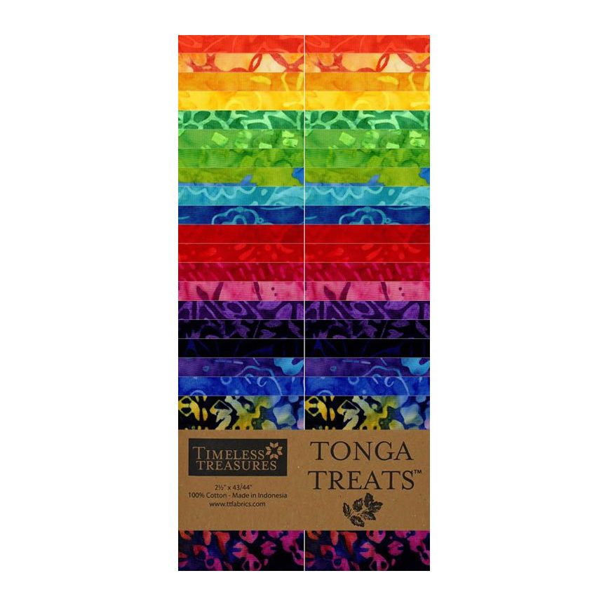 Tonga Fandango 2.5" Strips
