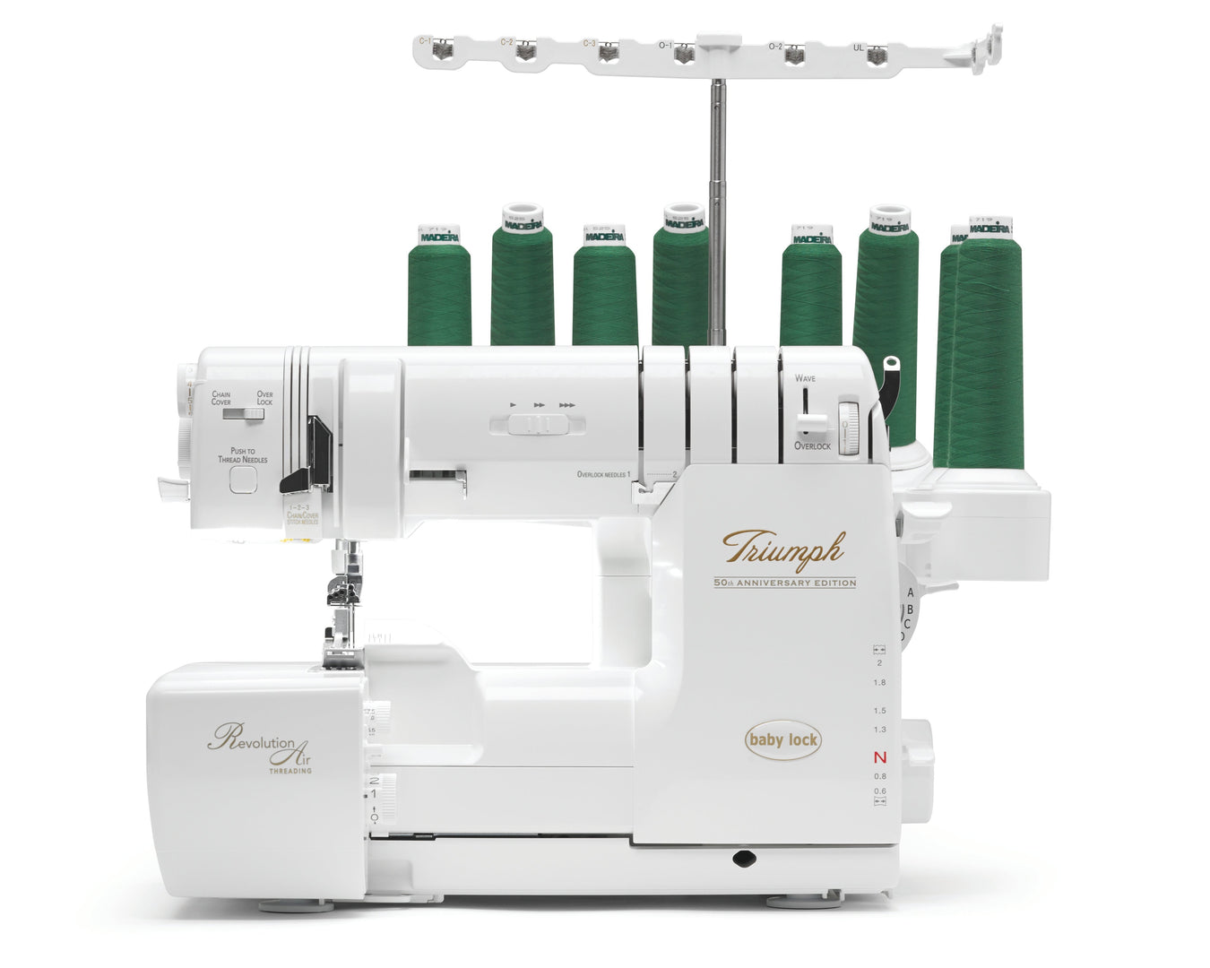 Baby Lock Sergers & Specialty Machines