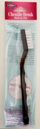 Fluffing Brush