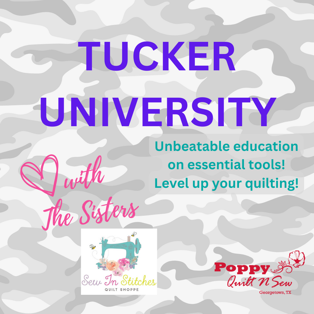Tucker University - Monthly Program