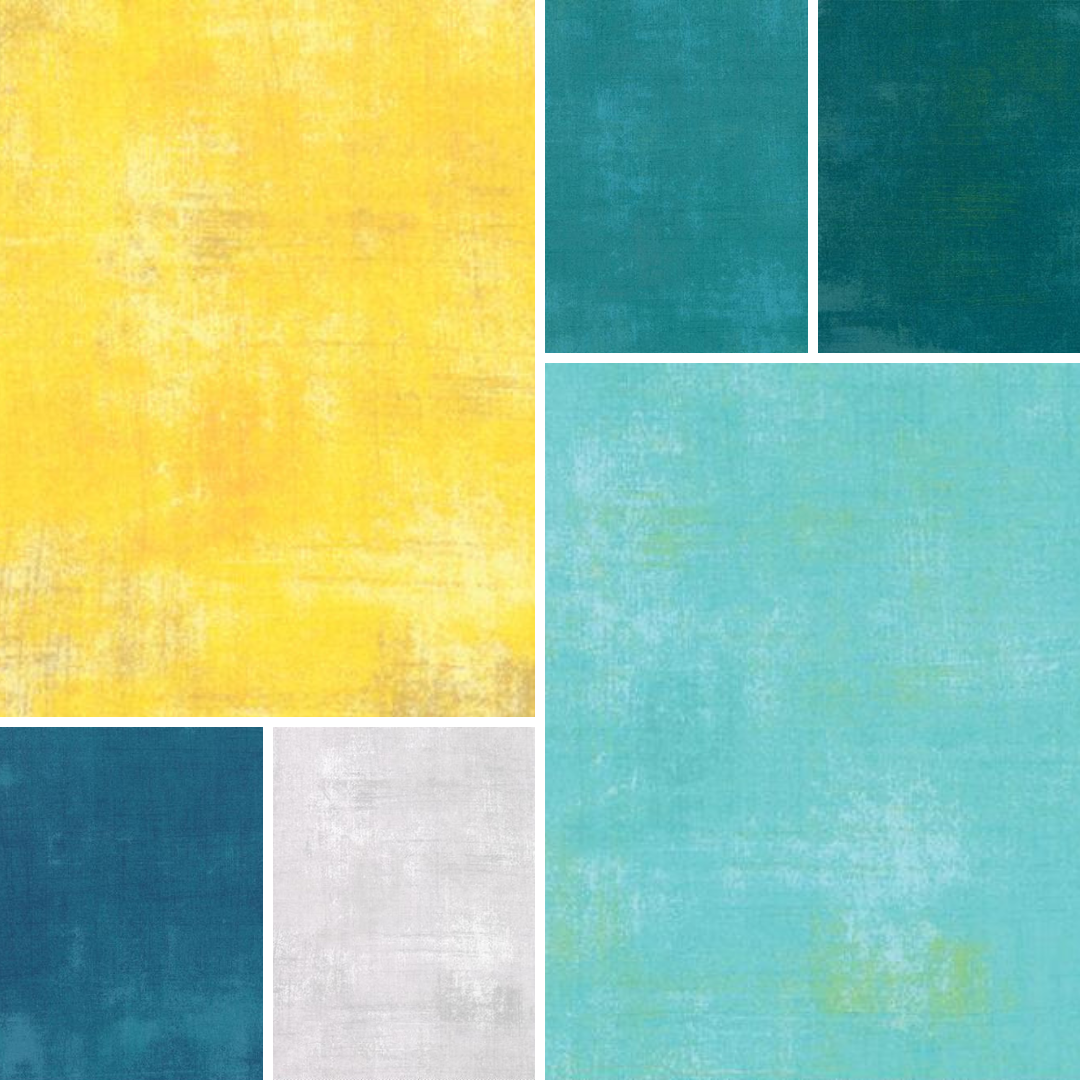 Meet Me in Daytona Quilt Kit