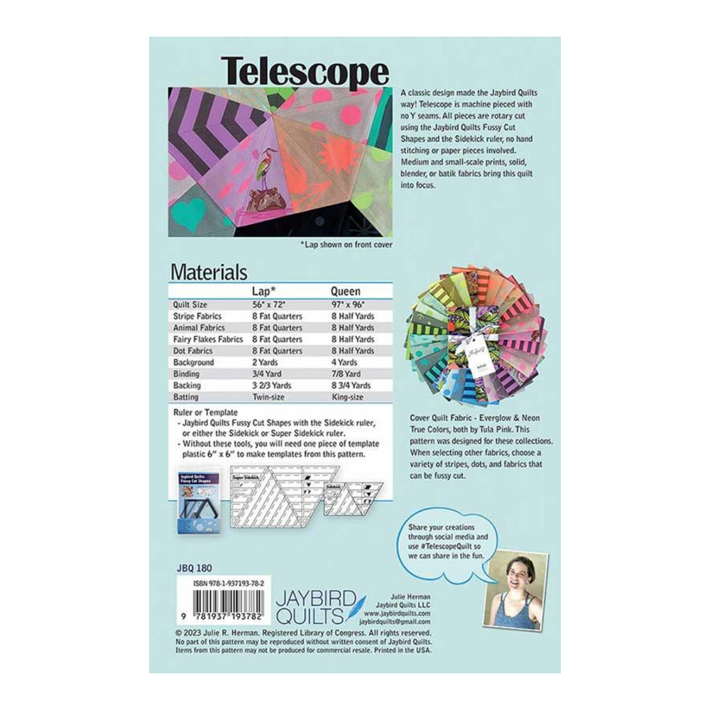Telescope Pattern