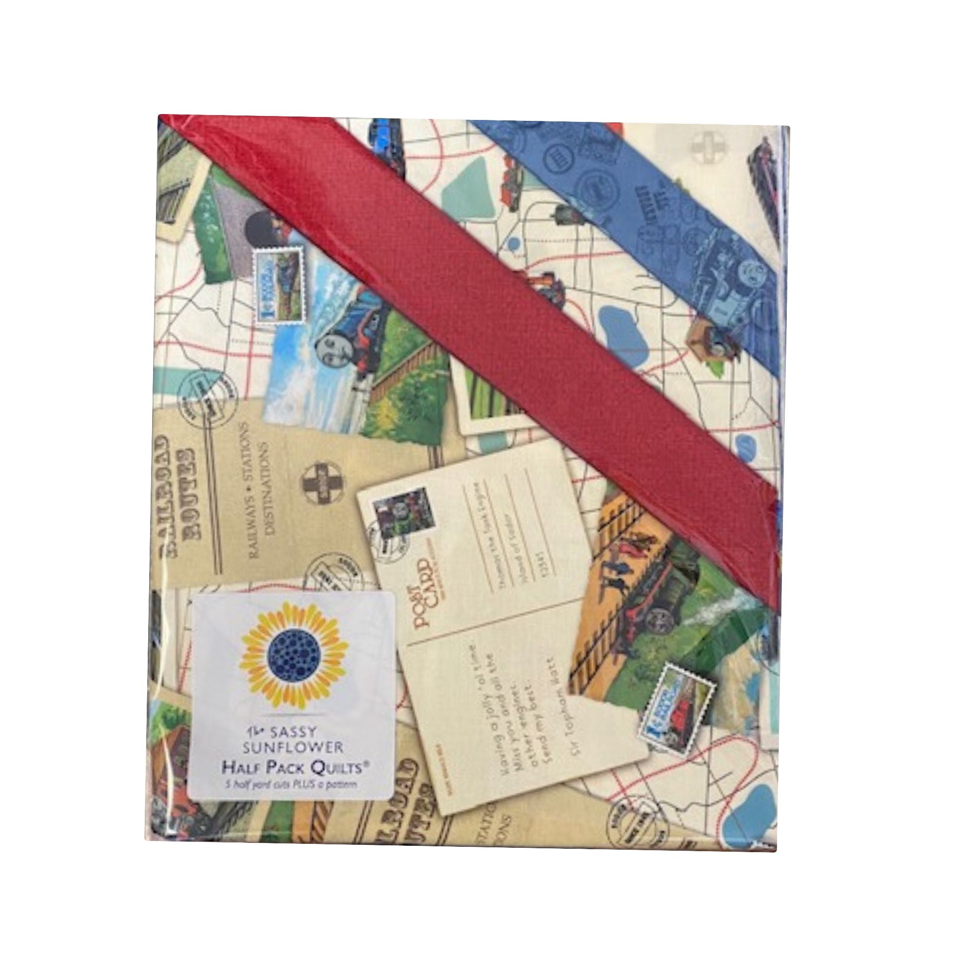 Thomas & Friends Half Pack