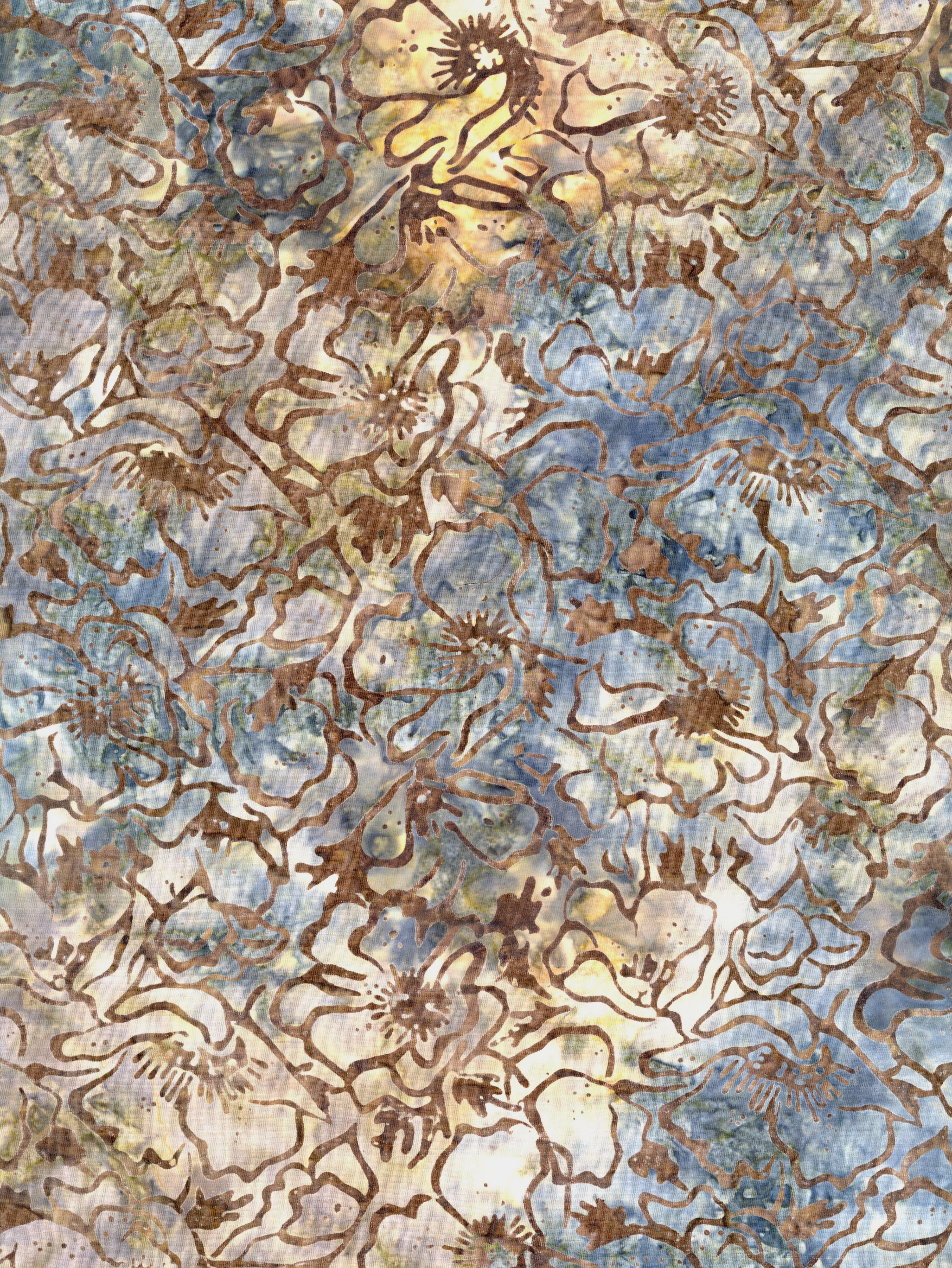 Brown Bag Mystery 2026 / Batik Lakeside in Canoe