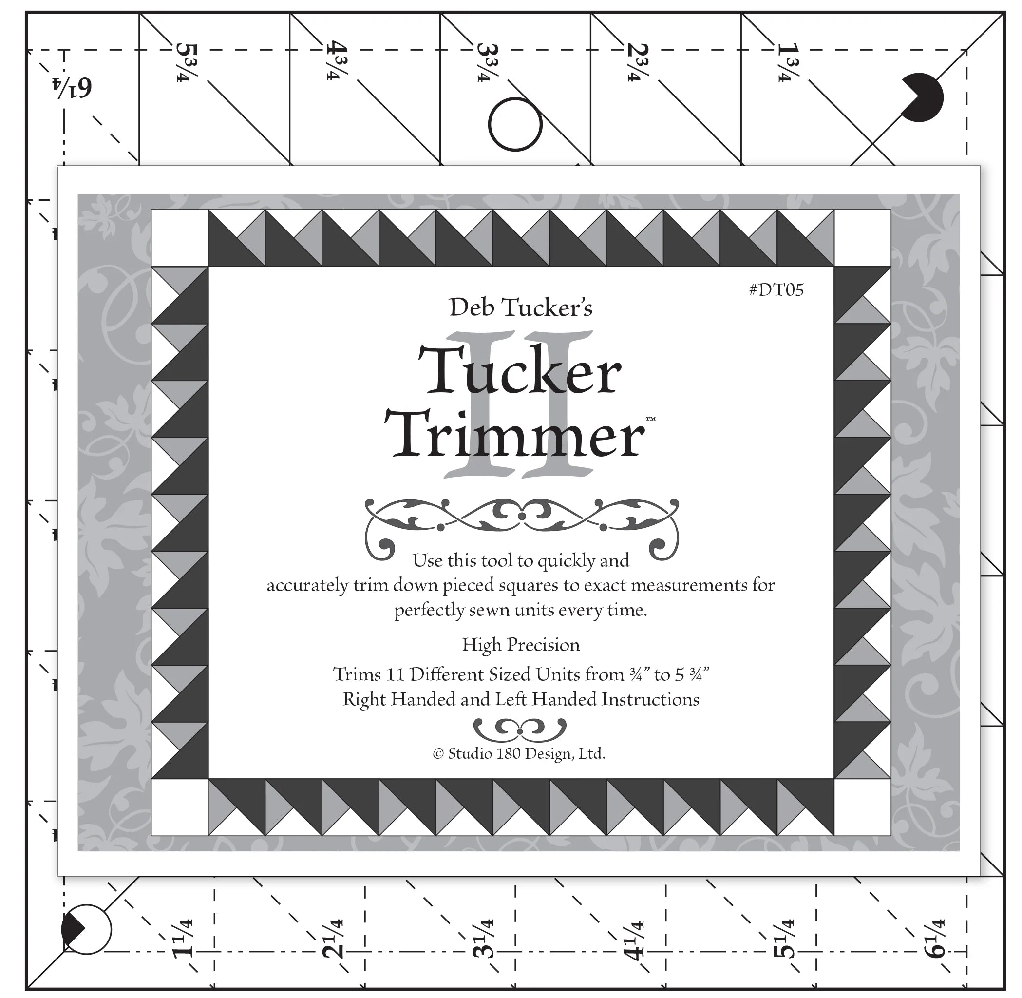 Tucker Trimmer II