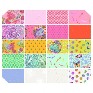 Legendary / Fat Quarter Bundle