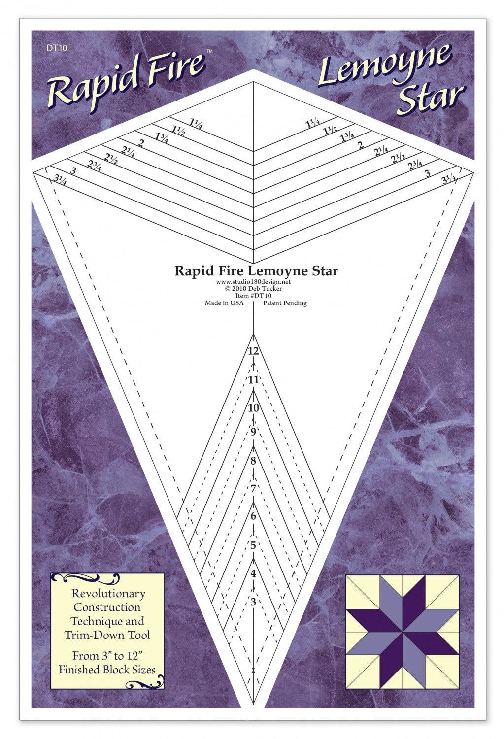 Rapid Fire Lemoyne Star Ruler