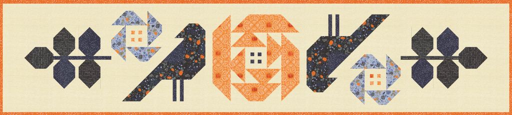 Coven Tablerunner Kit