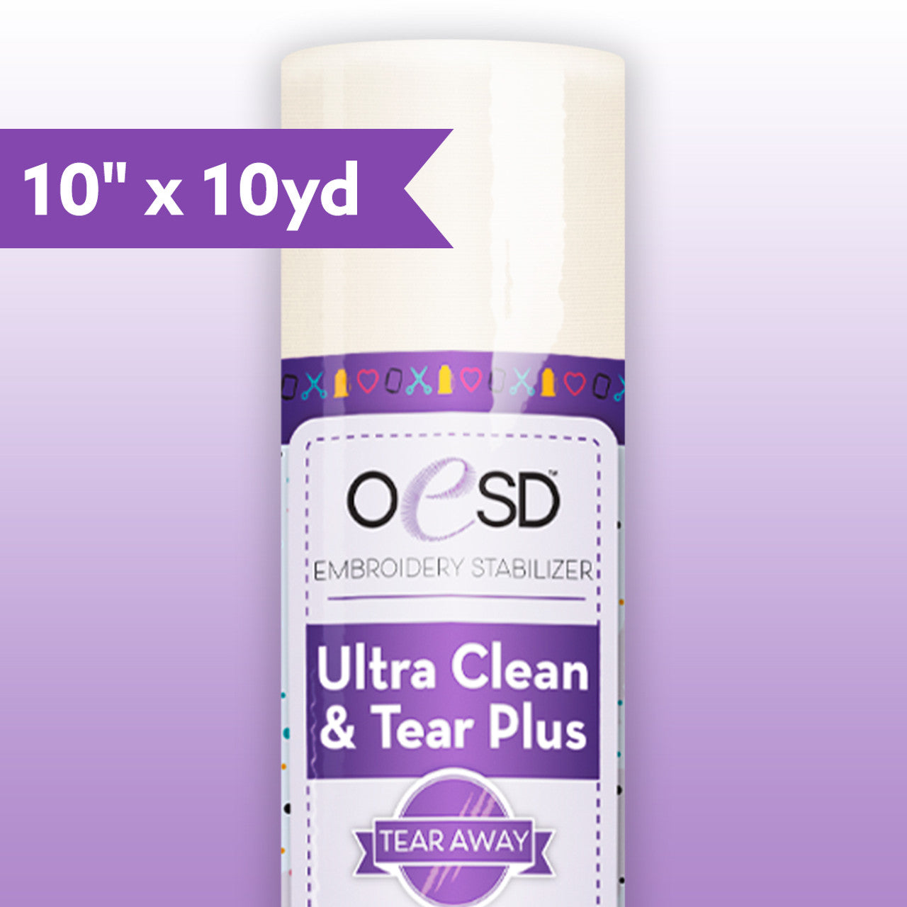 Ultra Clean & Tear Plus