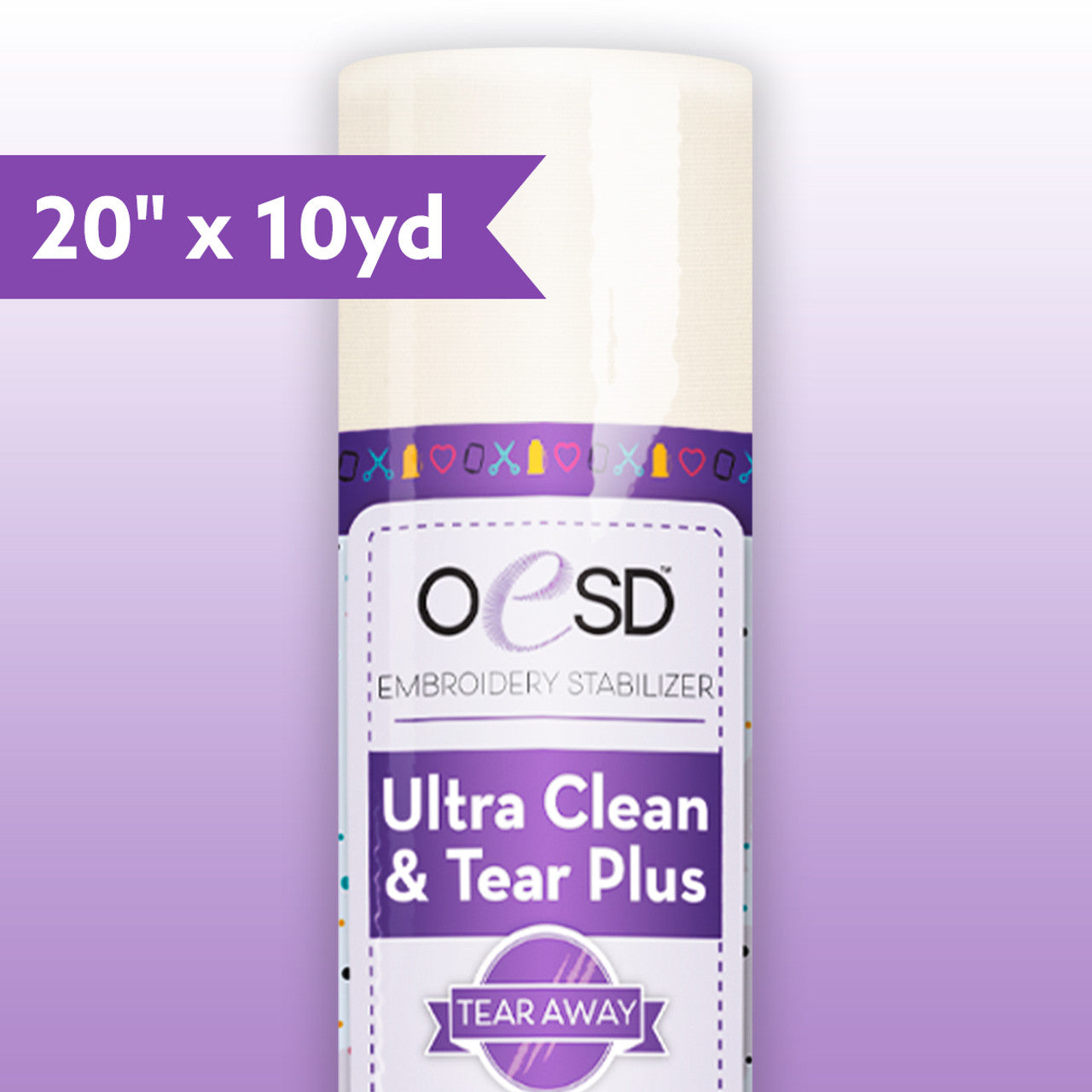 Ultra Clean & Tear Plus