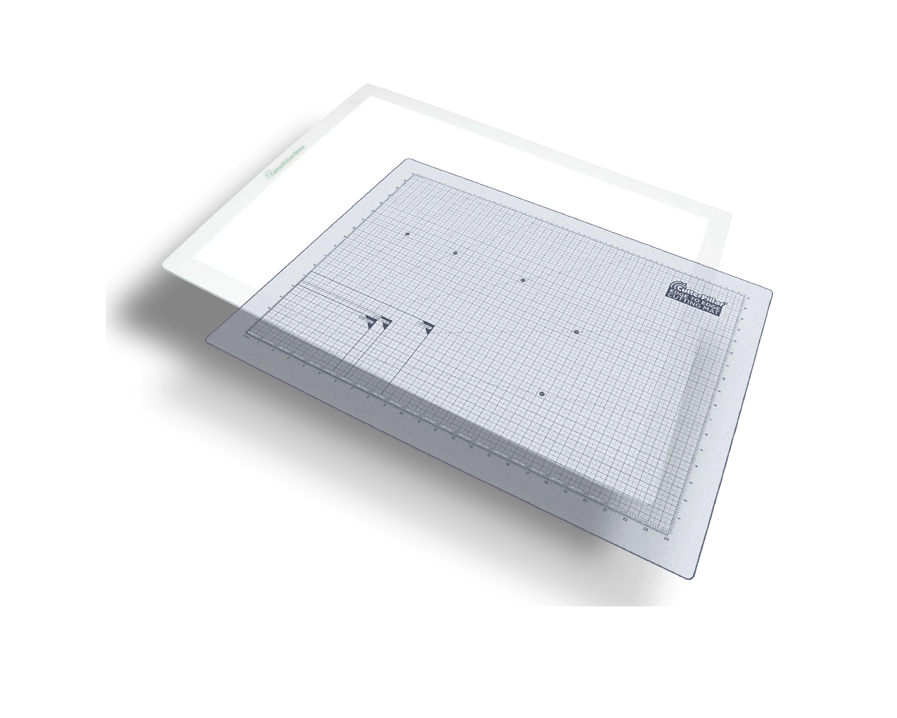 CutterPillar™ Glow Ultra Lightboard