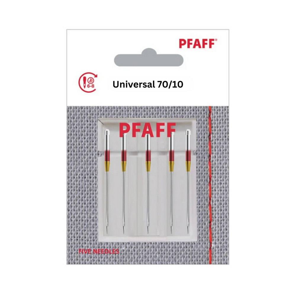 PFAFF Universal 70/10 Needles (5 Pack)