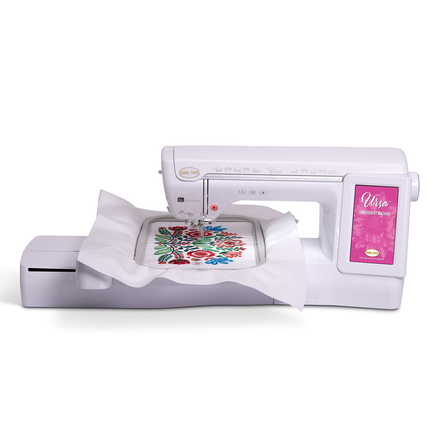 Baby Lock Ursa Embroidery Machine