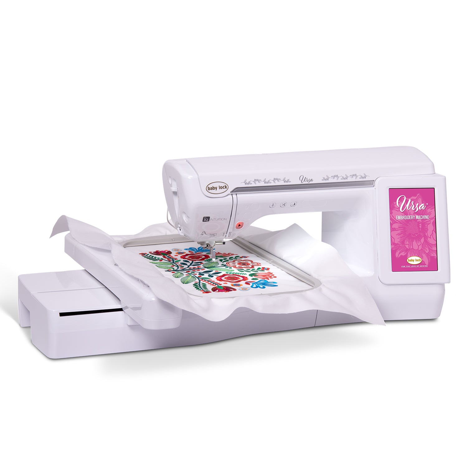 Baby Lock Ursa Embroidery Machine