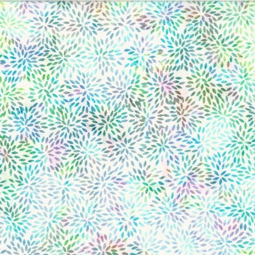 Prismatic Blooms / Clusters in Pastel