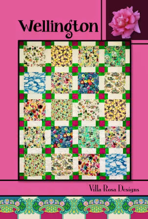 Wellington Pattern
