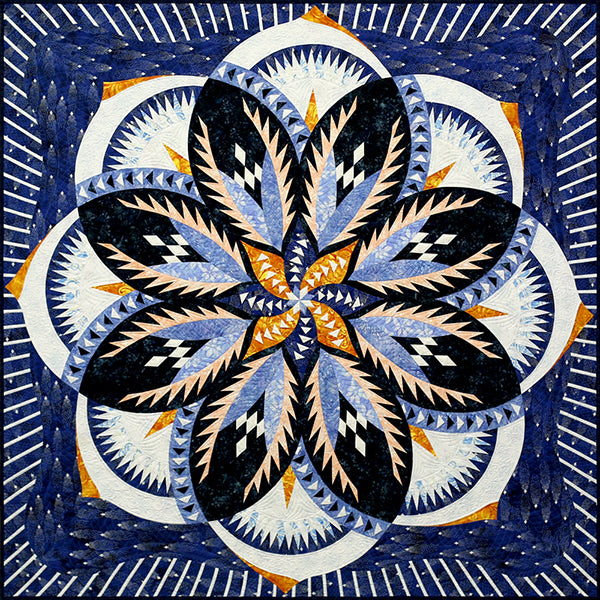 Vintage Rose Technique of the Month Class