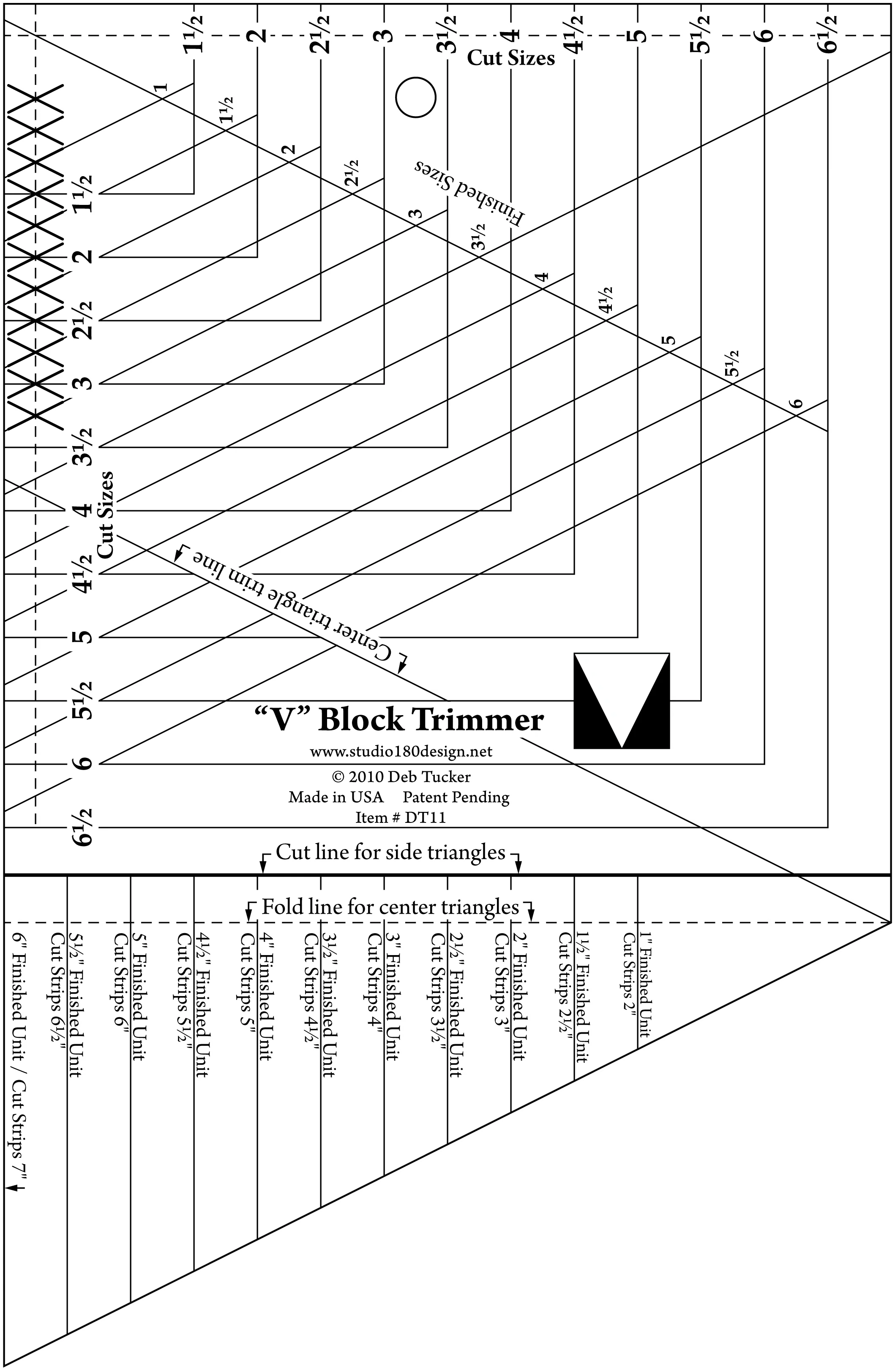 V Block