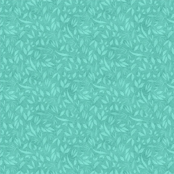Foliage / Teal