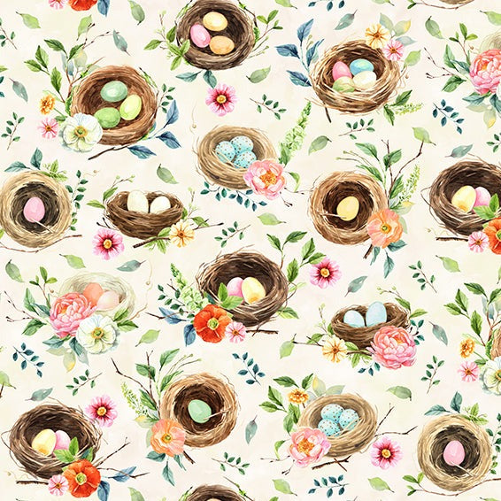 Easter Wonder / Bird Nests