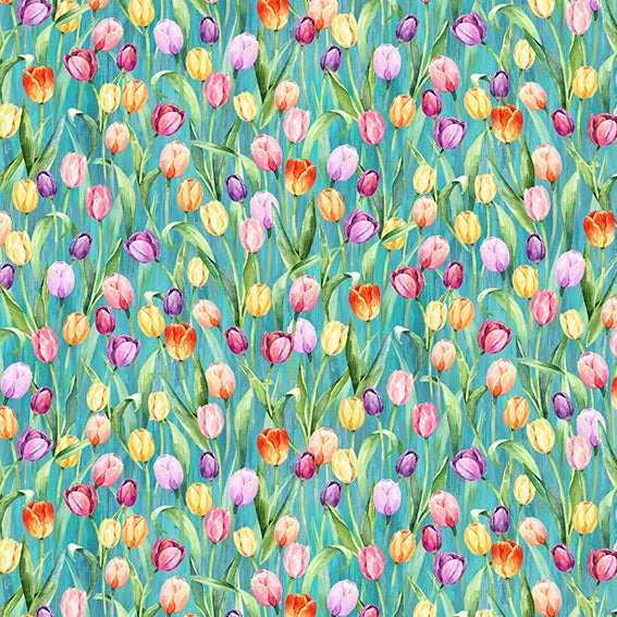 Easter Wonder / Tulips