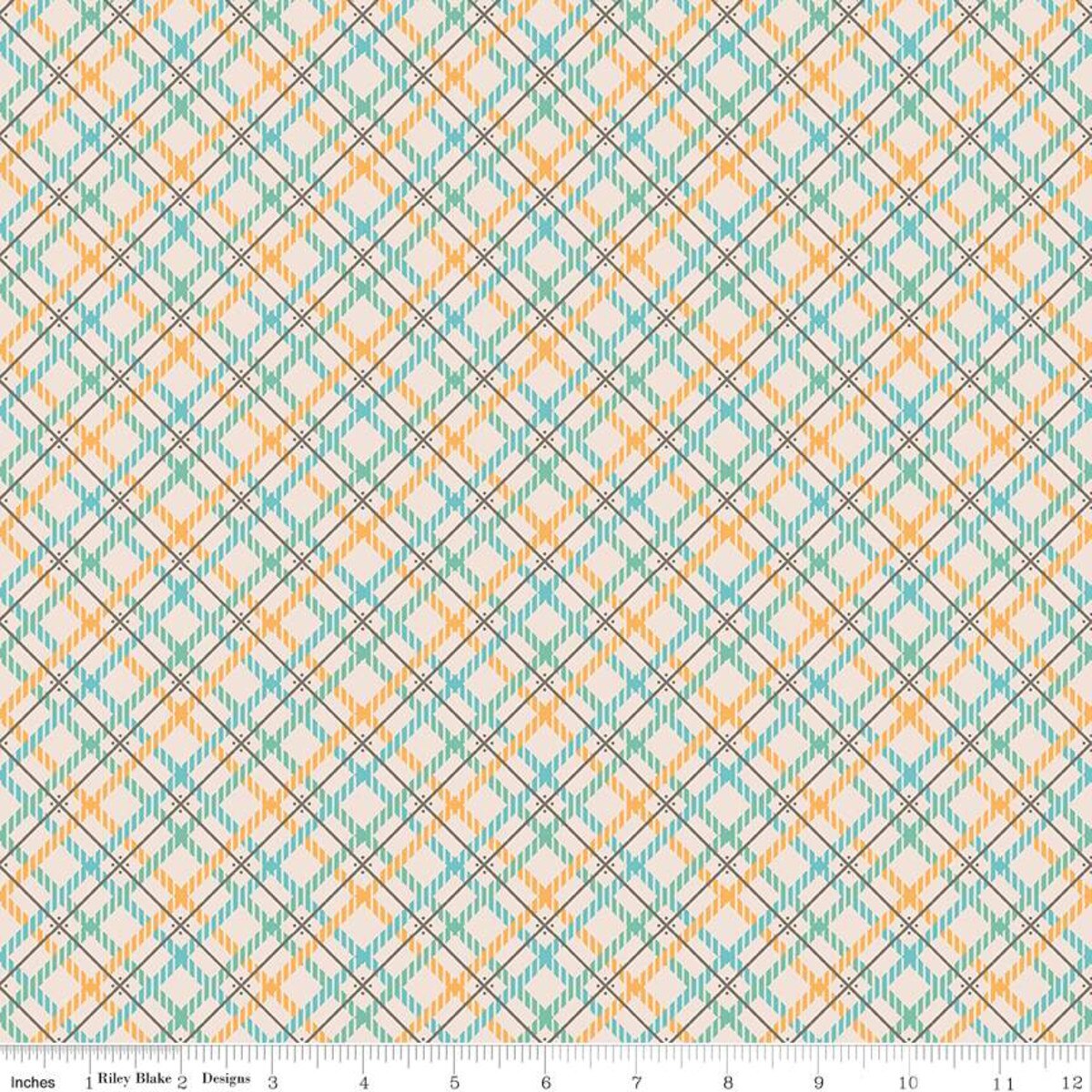 108" Prim / Blue