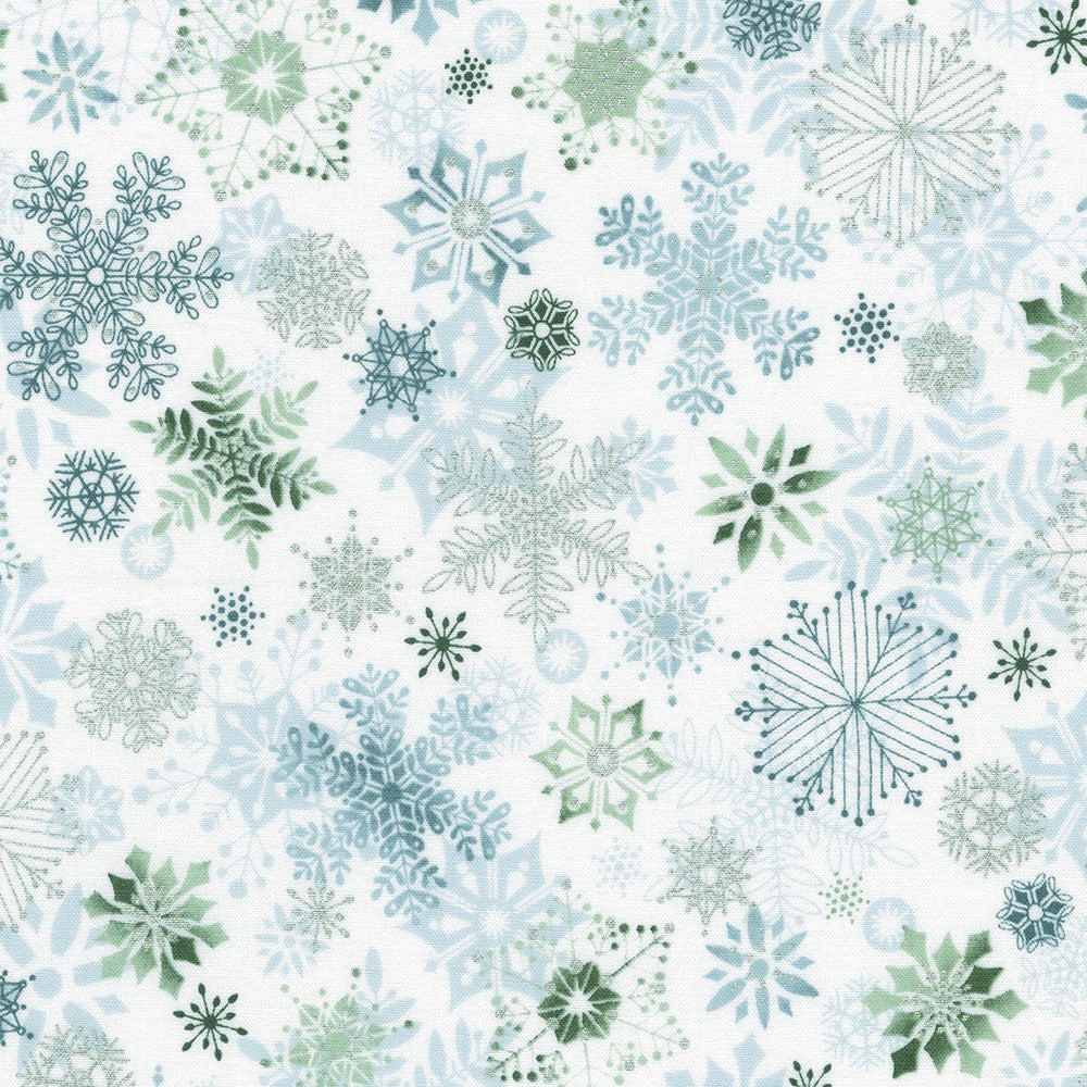 Winterstone / Fancy Snowflakes in Frost