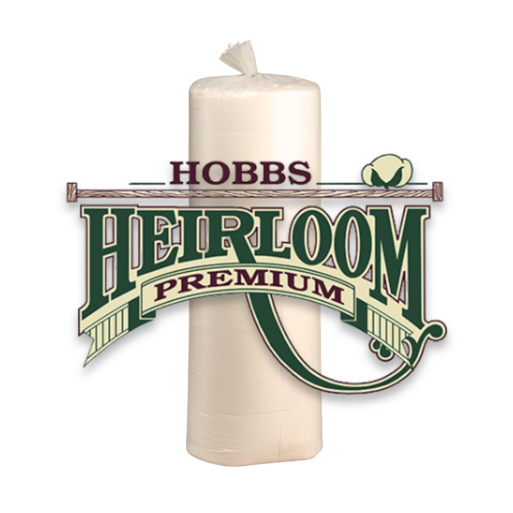 Roll of 108" Wool Heirloom® Batting