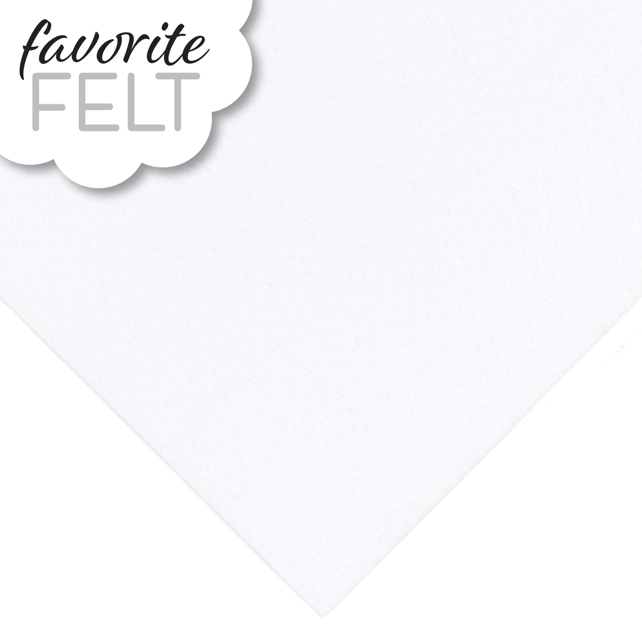 Favorite Felt
