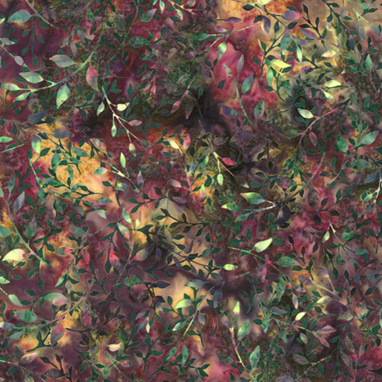 Fauna / Vines in Christmas