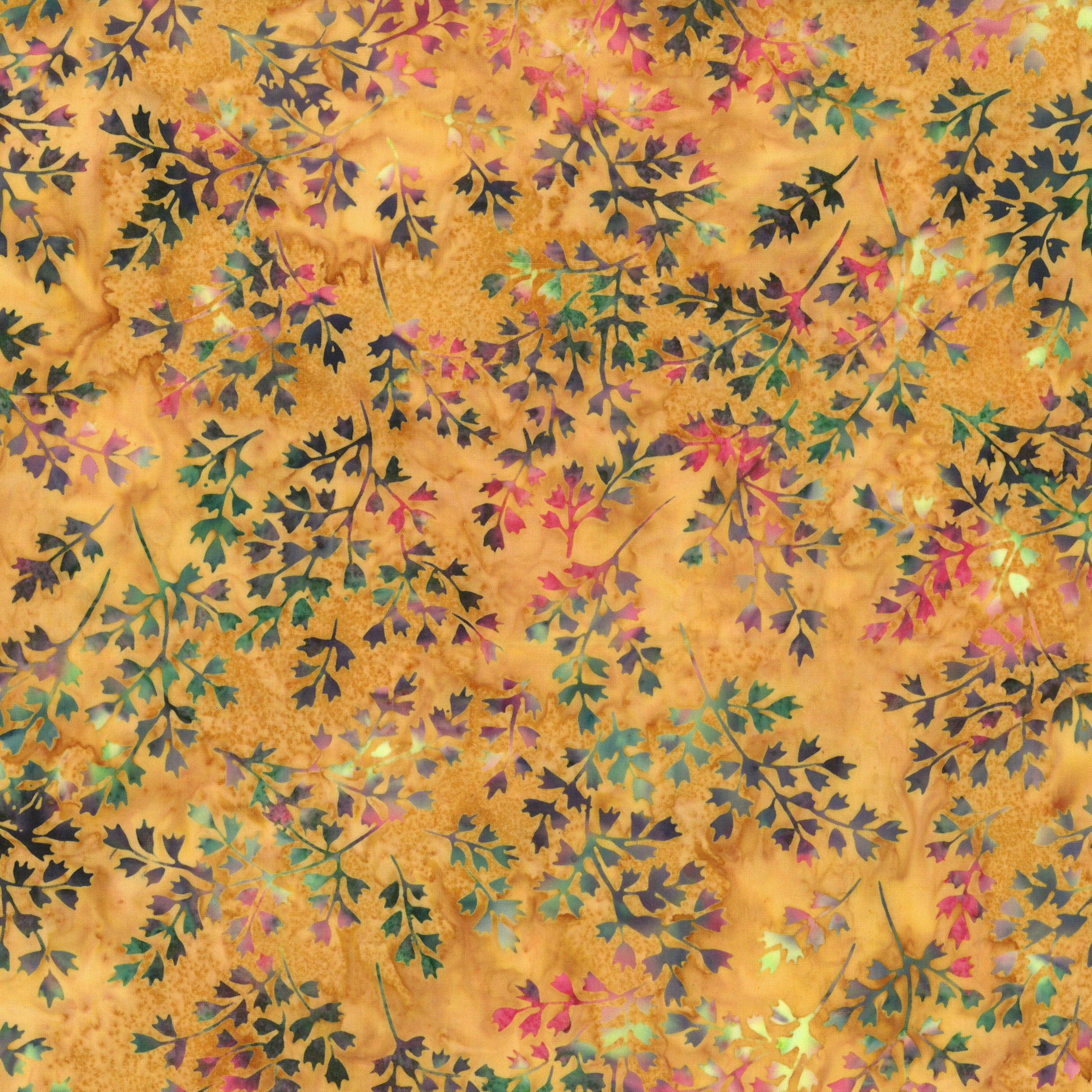 Night Sky / Sprigs in Dijon