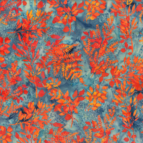 Monarch Migration / Foliage in Sunset