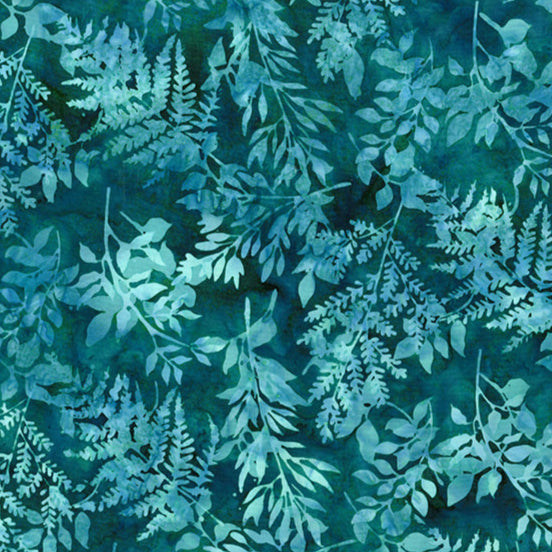 Monarch Migration / Foliage in Viridian