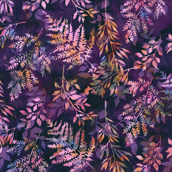 Huckleberry / Foliage in Marsala