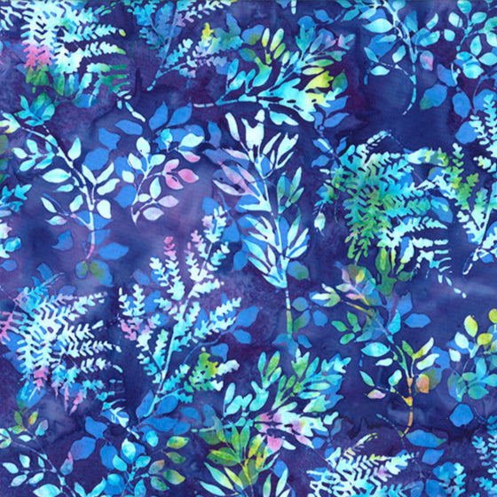 Dandelions at Dusk / Foliage in Wildflower