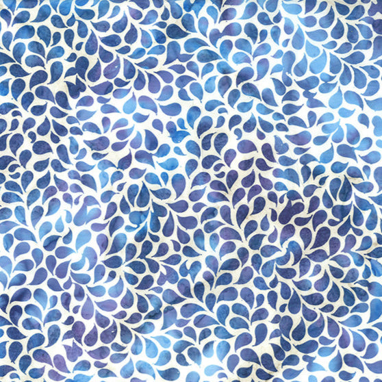 Dandelions at Dusk / Droplets in Breeze