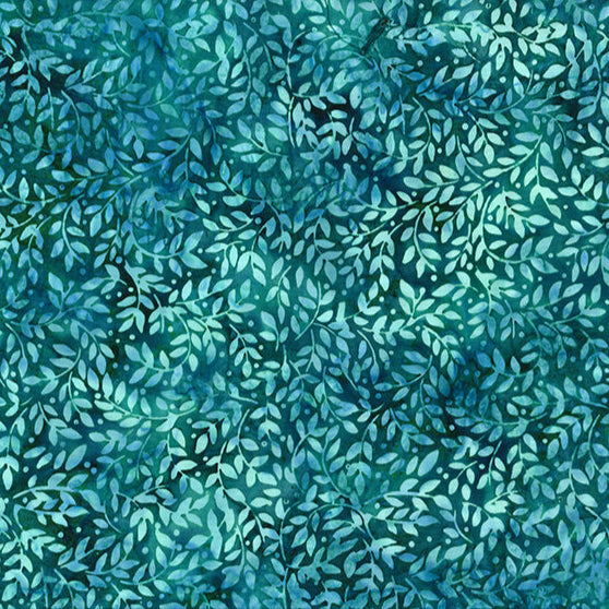 Monarch Migration / Vines in Viridian