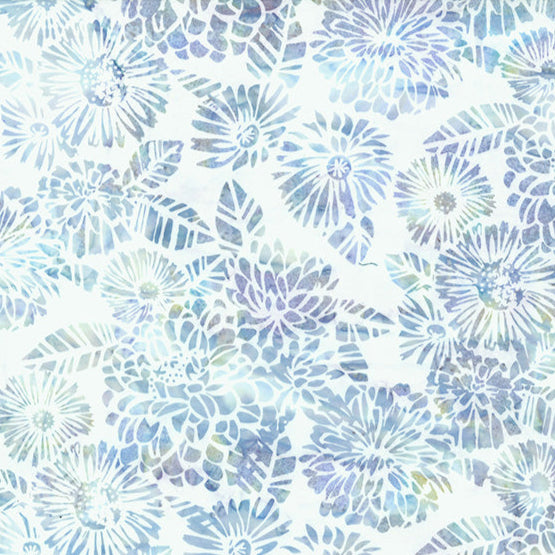 Dandelions at Dusk / Mums in Seavoia