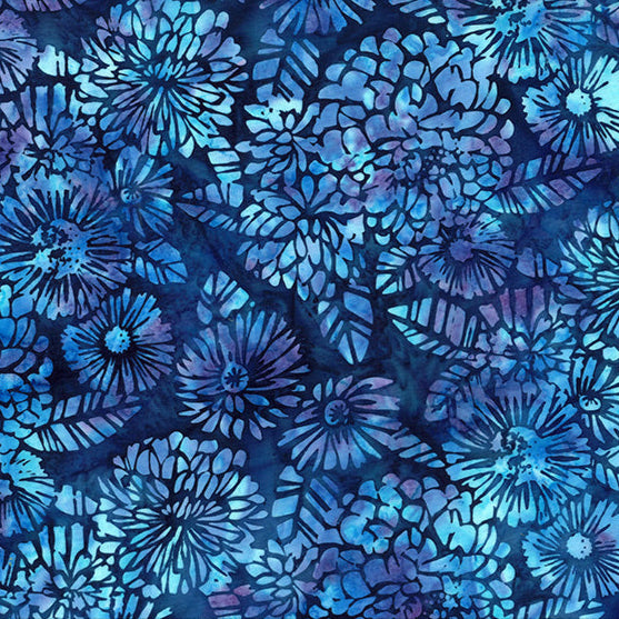 Dandelions at Dusk / Mums in Delft