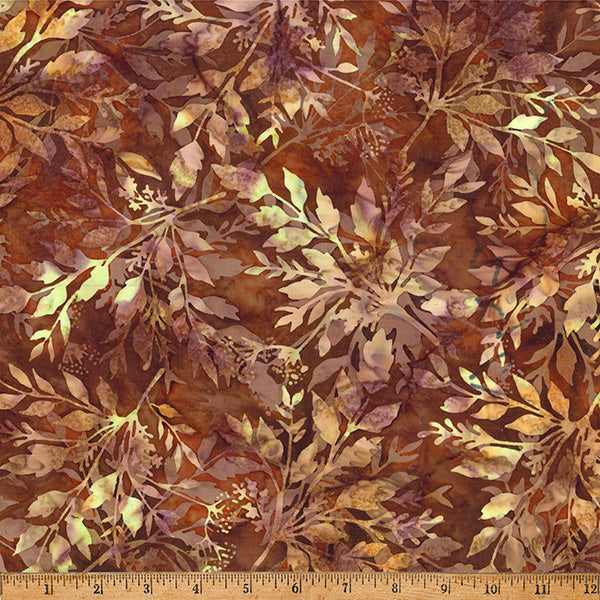 Coffee Shoppe / Foliage in Pecan