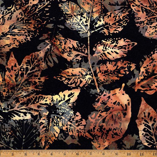 Coffee Shoppe / Leaves in Woody