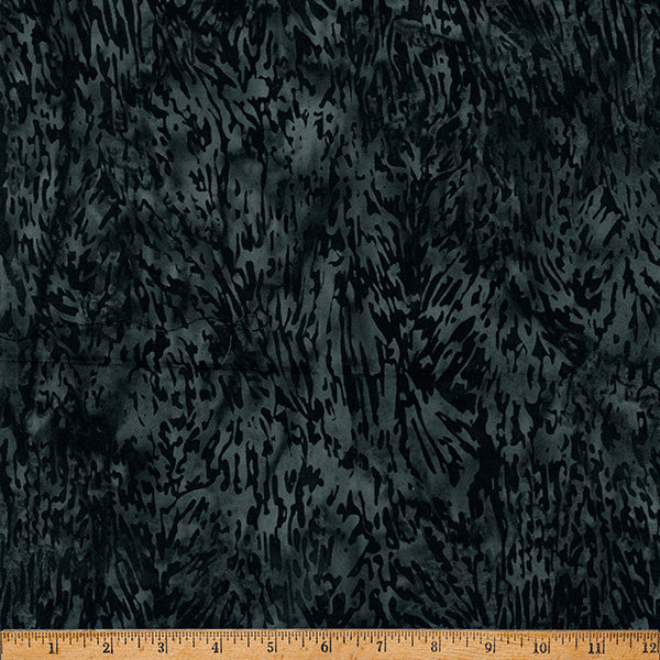 Coffee Shoppe / Fur in Black