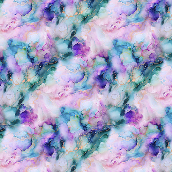 Flourish / Abstract Texture in Dragonfly