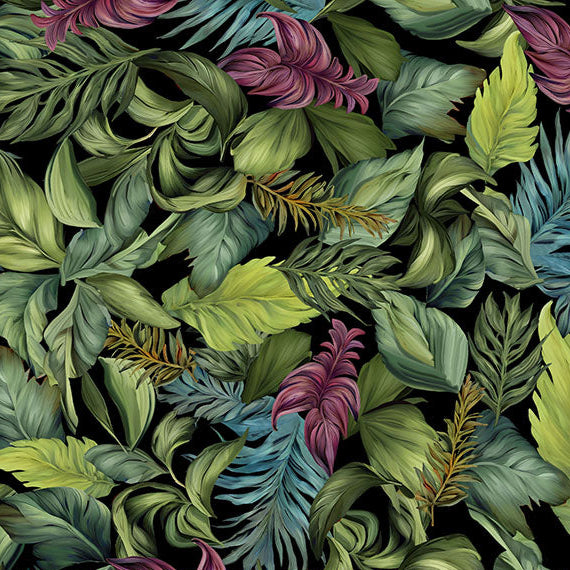 Island Bouquet / Leaf