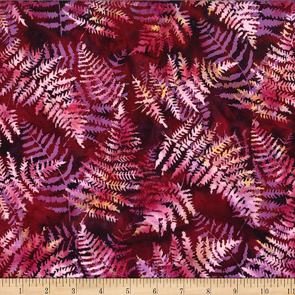 Sundown / Fern in Plum