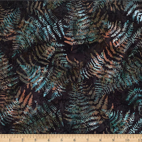 Stone and Stream / Fern in Umber